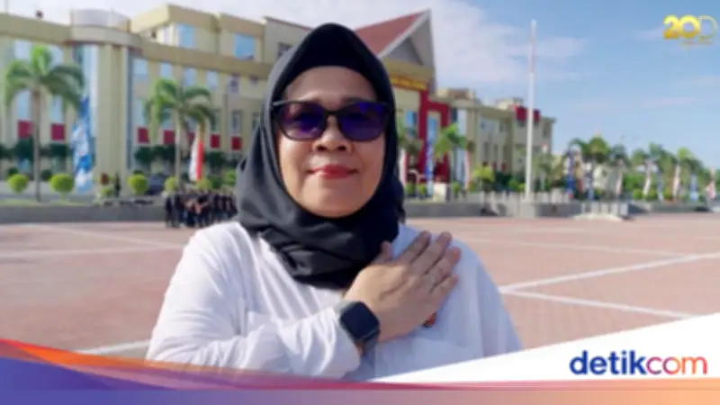 AKP Siti Elminawati: Polwan Korban Kekerasan Seksual yang Kini Bela Perempuan dan Anak