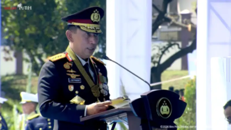 Akui Belum Sempurna, Kapolri Janji Terima Semua Kritik dan Masukan