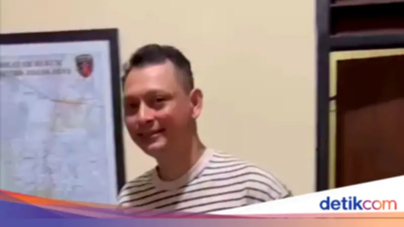 Alasan Bang Jago Pukul Pemotor di Jaksel Senyam-senyum Usai Ditangkap