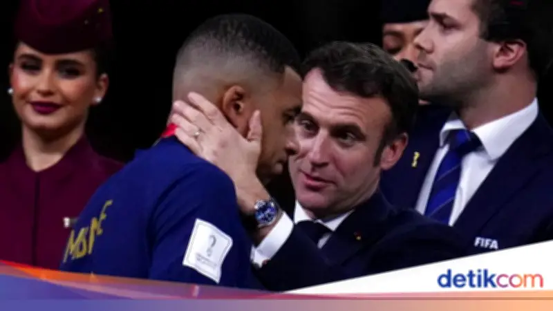 Amarah Prancis Buntut Mbappe Disasar Serangan Rasis Senator Paraguay
