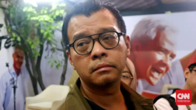 Andi Widjajanto Bantah Terlibat Demo: Saya Sedang Makan di Bundaran HI