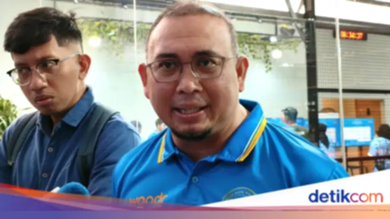 Andre Rosiade Bantah Hubungan Prabowo-Jokowi Panas Dingin