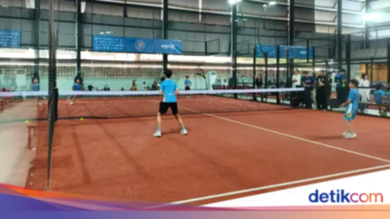 Andre Rosiade Gelar Turnamen Padel ke-2, Ingin Olahraga Ini Merakyat