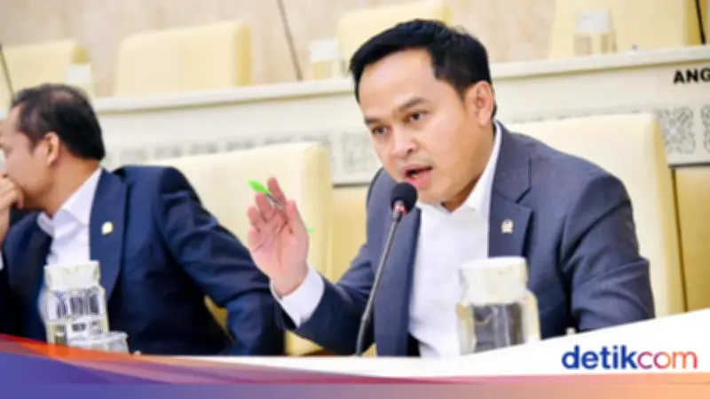 Anggota DPR Miris Bupati Langkat Jadikan Seragam Sekolah Lahan Gratifikasi