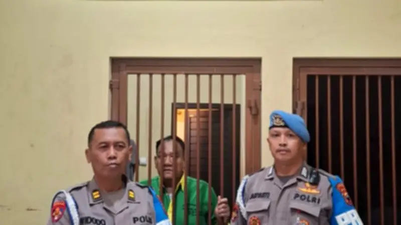 Anggota Polres Tegal Aiptu N Pernah Disanksi Disiplin dan Etik Sebelum Kasus Penyiksaan