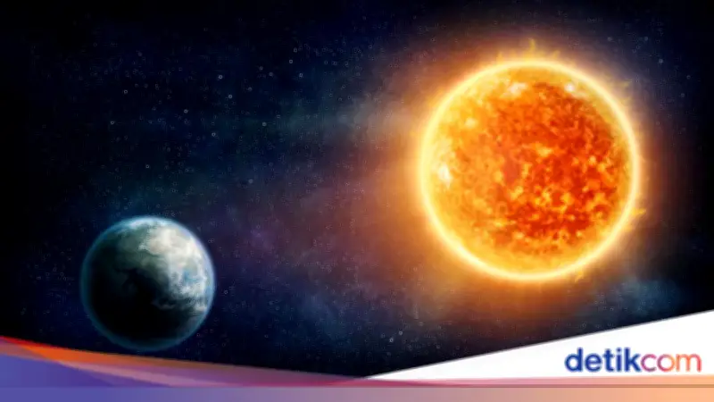 Aphelion 2026 di Indonesia: Waktu, Dampak, dan Fakta Ilmiah
