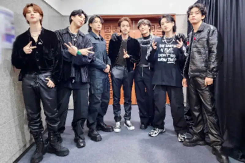 ARMY Protes Penolakan Konser BTS di Chili, Demo Besar di Santiago