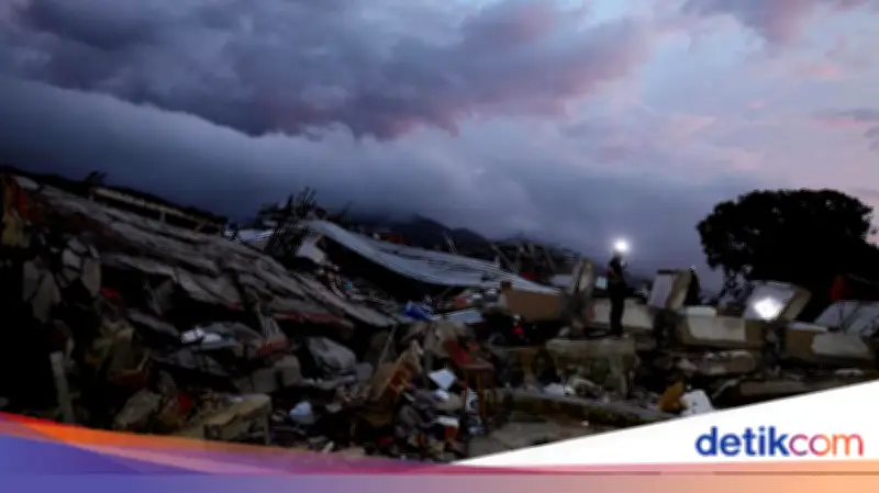 AS Kerahkan 2.000 Personel Militer ke Venezuela Usai Gempa Kembar