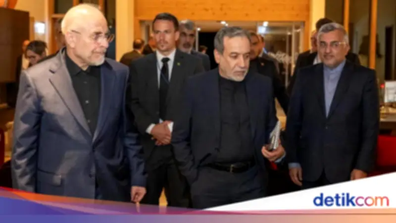 AS Peringatkan Iran Soal Rencana Israel Bunuh Menlu dan Ketua Parlemen