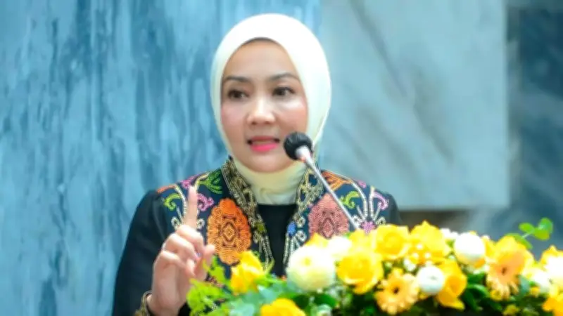 Atalia Kecam Bupati Purwakarta: Lagu 'Lalaki Langit' Rendahkan Perempuan