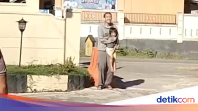 Balita 3 Tahun Disandera Paman di Konawe, Momen Penyelamatan Menegangkan