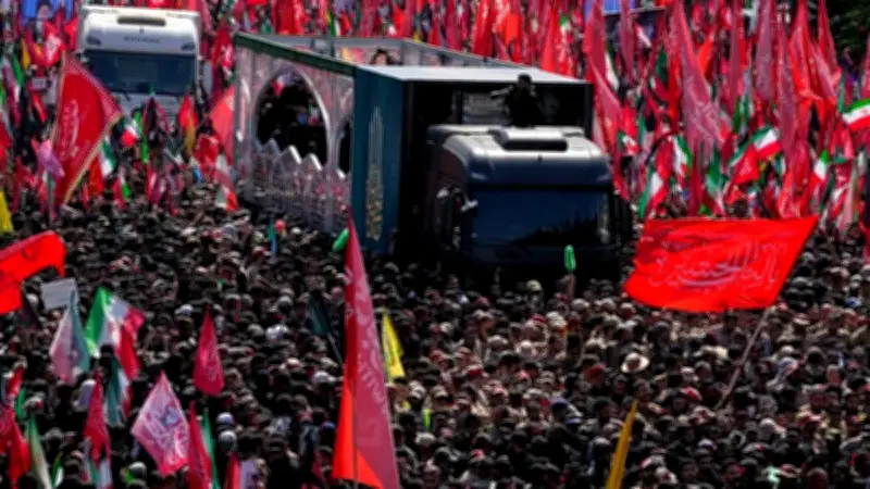 Bambang Pacul Pertanyakan Keabsahan Pengutusan Ketua MPR ke Pemakaman Khamenei