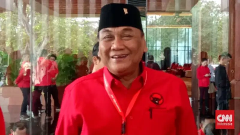 Bambang Pacul Santai soal PSI Incar Jateng Jadi Kandang Gajah