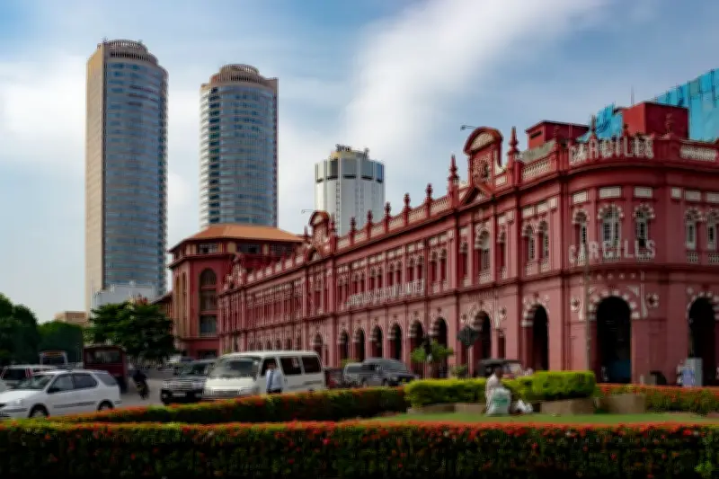 Bank Dunia Naikkan Status Sri Lanka Jadi Negara Berpenghasilan Menengah Atas pada 2026