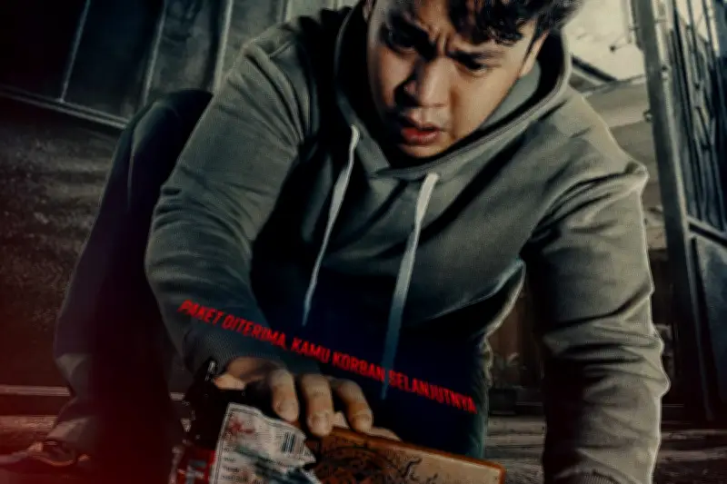 BASE Entertainment Rilis Sinopsis dan 7 Pemain Film Horor Paket Santet
