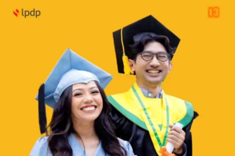 Beasiswa LPDP Tahap 2 2026 Dibuka, Dua Program Tersedia