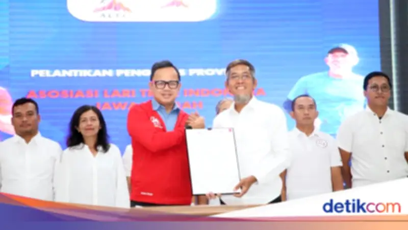 Bima Arya Dorong ALTI Jateng Kembangkan Trail Run untuk Dongkrak Ekonomi Daerah
