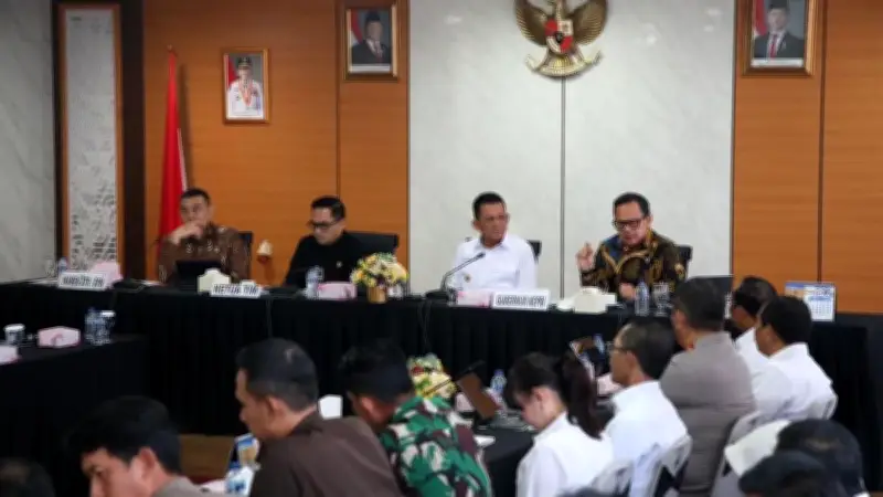 Bima Arya Dorong Tata Ruang Optimal untuk Kembangkan Potensi Kepri
