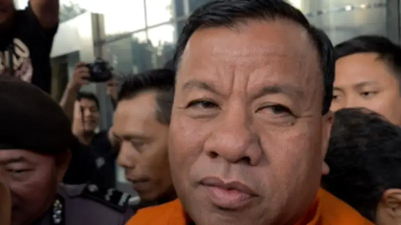 Bupati Kuansing Tahu Ada OTT, Sempat Hilangkan Jejak Mobil ke Dealer