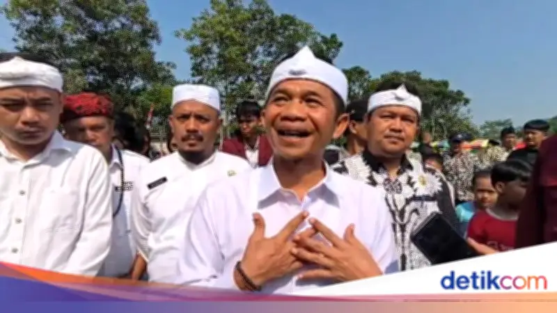 Bupati Purwakarta Hapus Video Lagu Kontroversial 'Lalaki Langit'
