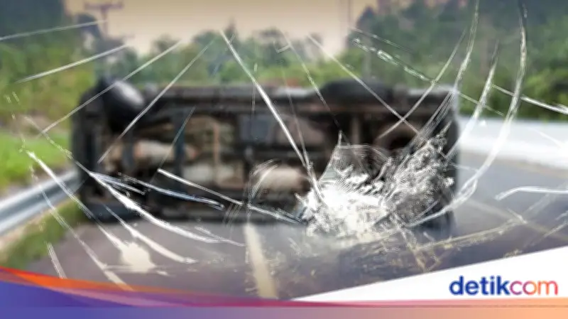 Bus Terbalik di Afrika Selatan, 16 Tewas Termasuk Anak-anak
