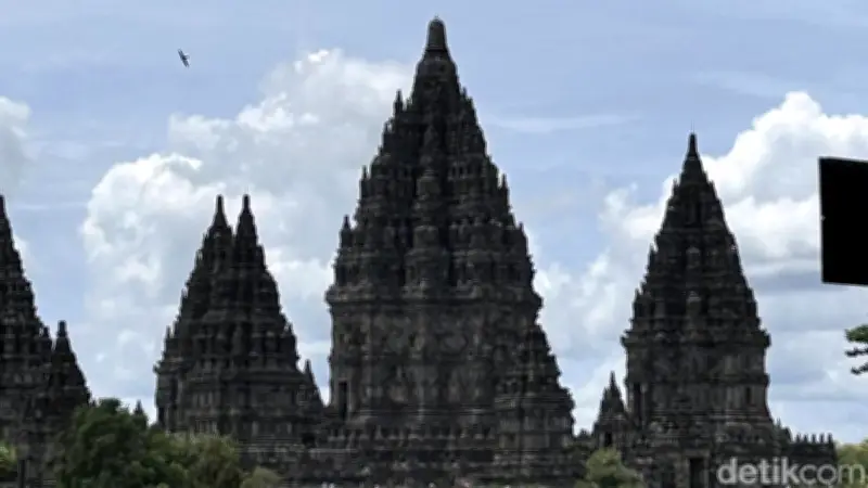 Candi Prambanan Tetap Buka untuk Umum Saat Kunjungan Prabowo-Modi