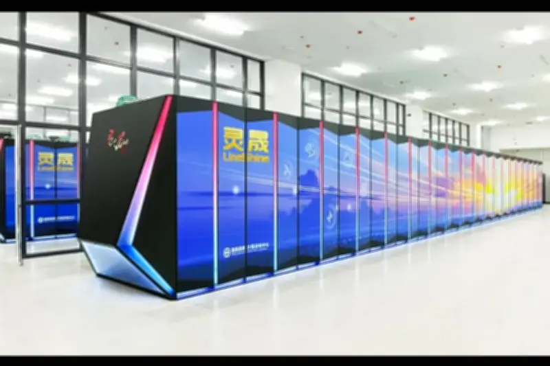 China Kembali Kuasai Superkomputer Tercepat Dunia dengan LineShine