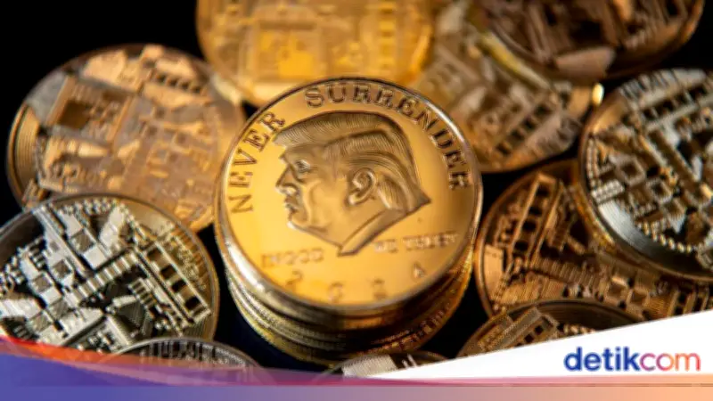 Dari Tuduhan Penipuan, Kini Kripto Ubah Politik Global