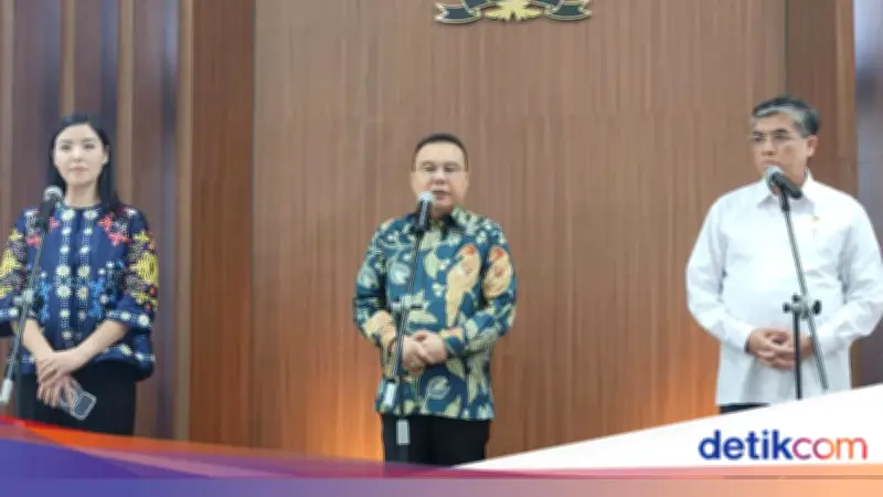Dasco Pertemukan TikTok dan Menaker, Bantah Isu PHK Massal