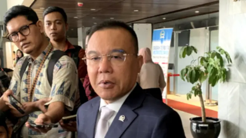 Dasco Safari ke Partai Nonparlemen Pekan Depan, Bahas RUU Pemilu