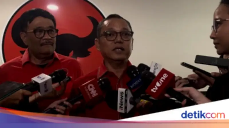 Deddy Sitorus Sentil KPK soal OTT Bupati Kuansing dan Langkat Back to Back