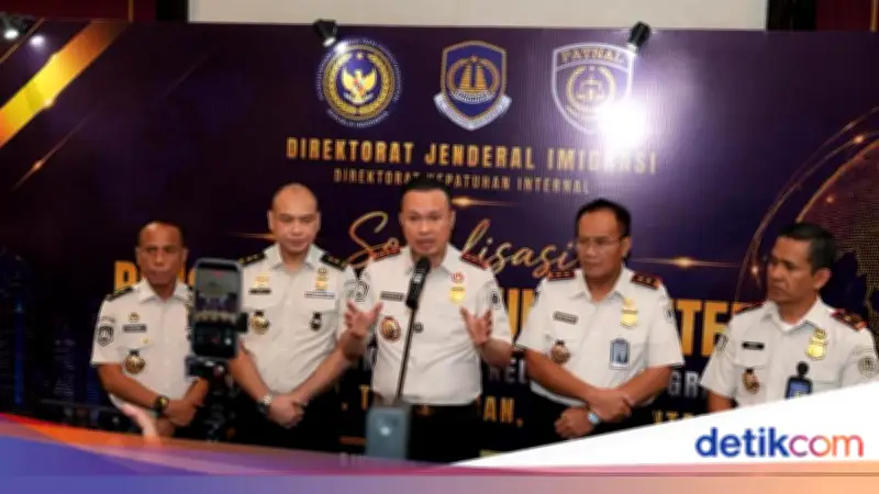 Dirjen Imigrasi Gandeng KPK Perkuat Integritas Internal Keimigrasian