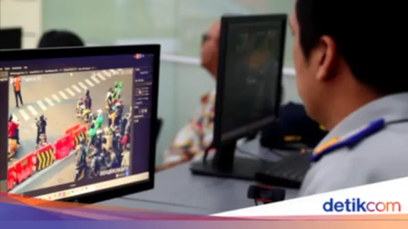 Dishub DKI 'Omelin' Pelanggar Lalin Lewat Speaker di 6 Simpang