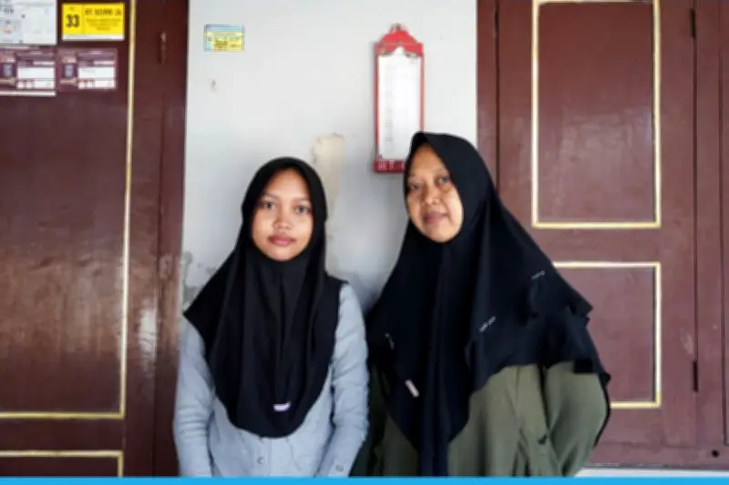 Ditinggal Ayah, Salma Berjuang Diterima di UGM Lewat SNBP