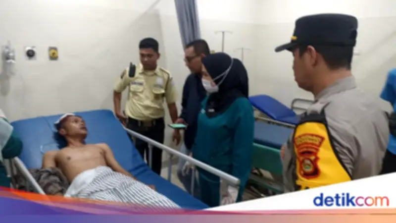 Dituduh Begal, Mahasiswa di Palembang Dikeroyok 20 Pria Bersenjata Tajam