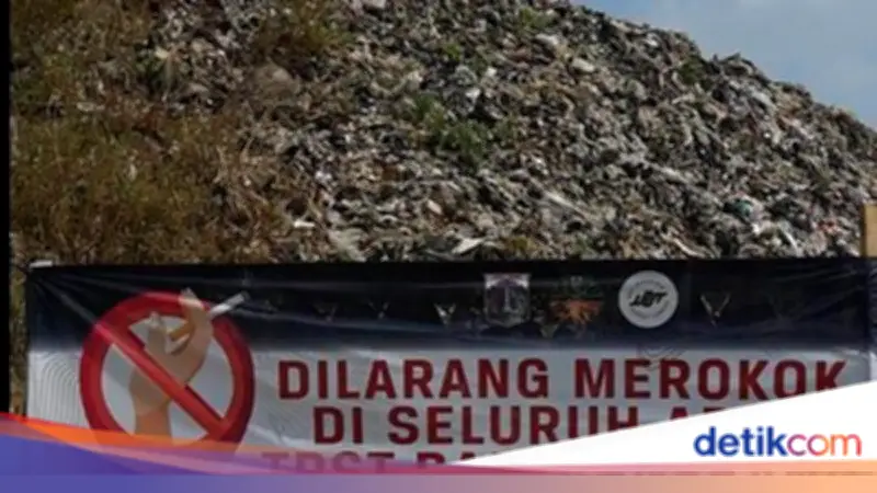 DLH DKI Perketat Mitigasi Kebakaran di TPST Bantargebang Hadapi Kemarau