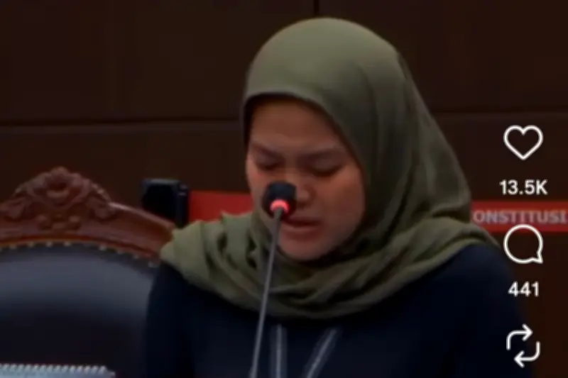 Dosen Non-ASN UPN Veteran Jakarta Ungkap Intimidasi di Sidang MK