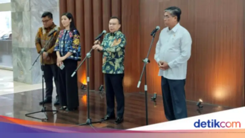 DPR Pertemukan TikTok-Tokopedia dan Pemerintah Bahas Isu PHK