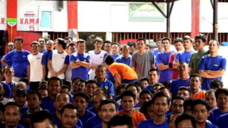 DPR Tak Persoalkan Napi Penerima Amnesti 17 Agustus Wajib Ikut Komcad
