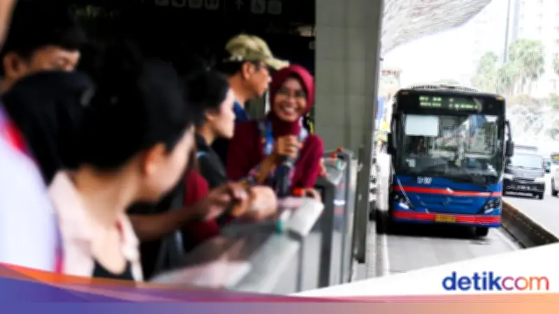 DTKJ Usul Tarif Integrasi TransJadi Rp 5 Ribu, Transjabodetabek Rp 10 Ribu