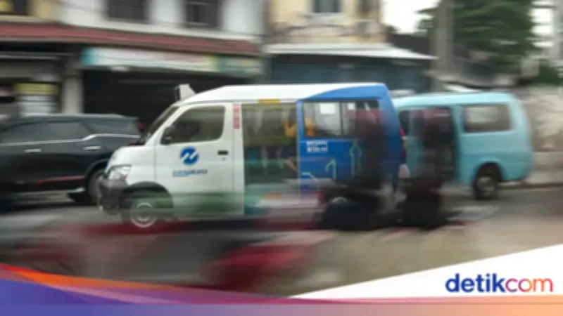 DTKJ Usul Tarif Mikrotrans Rp 2.000, Tak Lagi Gratis