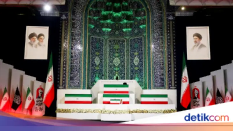 Dubes RI di Teheran Hadiri Penghormatan Terakhir Ayatollah Khamenei