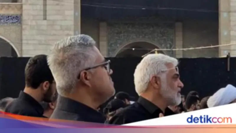 Dubes RI Rolliansyah Soemirat Hadiri Penghormatan Terakhir Ayatollah Khamenei