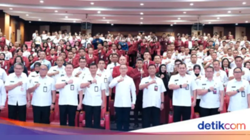 Eddy Soeparno di MPR Goes to Campus Unhan: Ketahanan Energi Bagian dari Ketahanan Nasional