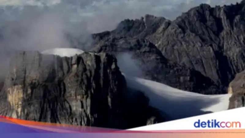 Es Abadi Puncak Jaya Diprediksi Habis Akhir 2026, BMKG Ungkap Data Terbaru