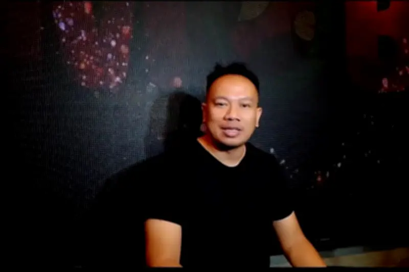 Fangfang Mengaku Istri Siri Vicky Prasetyo, Hamil 9 Bulan