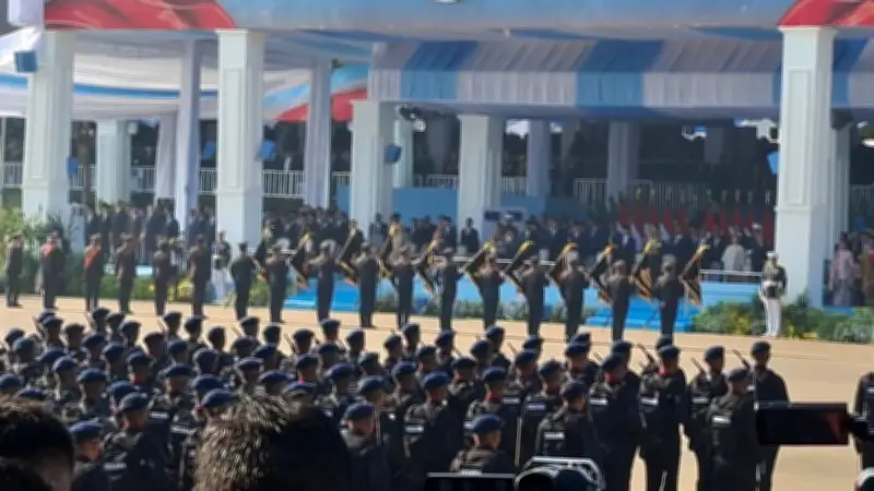 FH Untag Semarang Beri Potongan Biaya Kuliah untuk Anggota Polri di Hari Bhayangkara ke-80