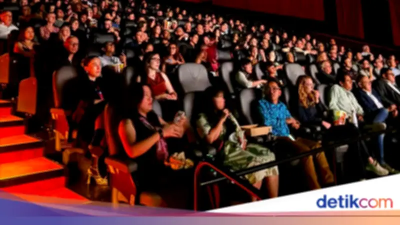 Film Bandit Raih Penghargaan Tertinggi di Festival Film Independen AS