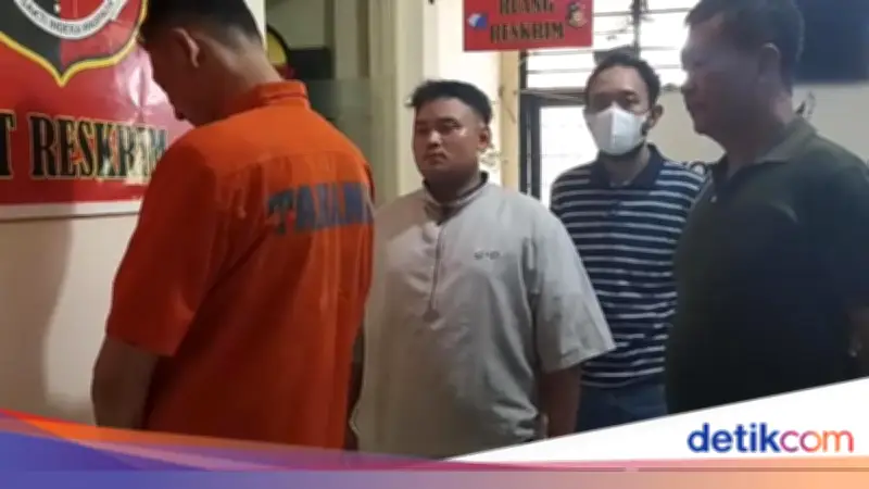 Fredik Risya Samuel Minta Maaf ke Korban Pemukulan di Jaksel, Korban Trauma