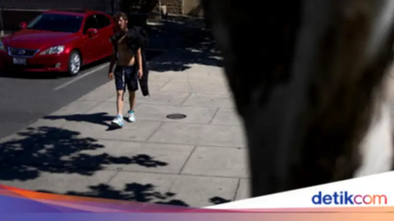Gelombang Panas Ekstrem Ancam Perayaan HUT ke-250 AS, 160 Juta Warga Terdampak